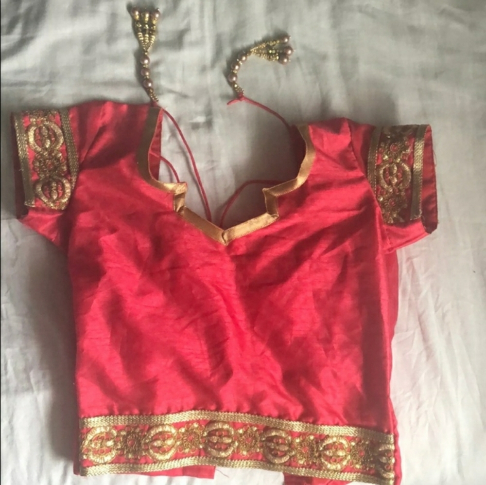 Lengha/Saree blouse